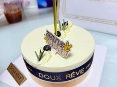 -杜哈夫DOUX RÊVE·生日蛋糕(日月光店)