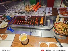 -汉城烧烤(西稍门劳动路店)