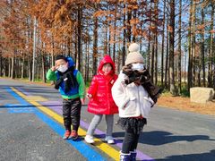 -上海长兴岛郊野公园