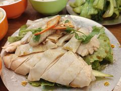 -绿柠食堂(北外滩店)