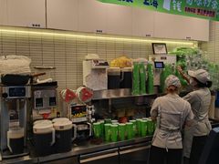 -桂桂茶(金谊广场店)