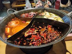 -白乐天毛肚火锅馆(南滨路店)