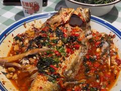 -彭耕记猪油炒小菜(吉联mall店)