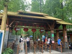 -东平国家森林公园