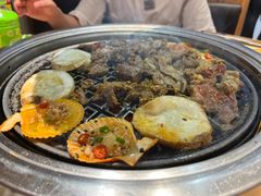 -韩悦牛排烤肉无限续(宝能中心店)