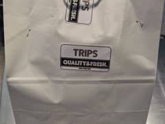 -TRIPS BURGER(大钟寺店)