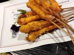 -马路边上·小海鲜烧烤(八一路店)