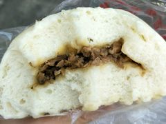 香菇肉包-清泉阁包子饺子·刀削面(五一店)