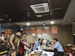 大堂-范贤光鸡公煲(平乐园总店)