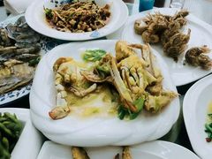 -望海潮海鲜店 特色家常菜(在海一方店)