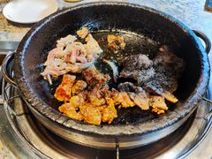 -原始时代石锅烤肉(安定店)
