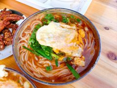 -老仓醋米线(万达店)