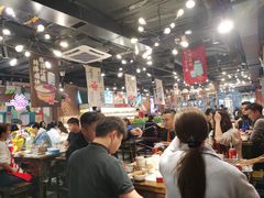 大堂-让签签飞小郡肝串串香(春熙路形象店)