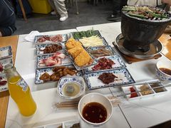 -大槐树烤肉馆(美术馆店)
