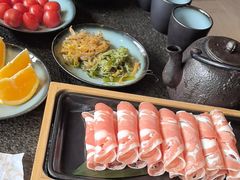 -湊湊火锅·茶憩(和平大悦城店)