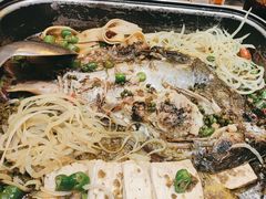 -令狐冲烤鱼·烧菜馆(达明店)
