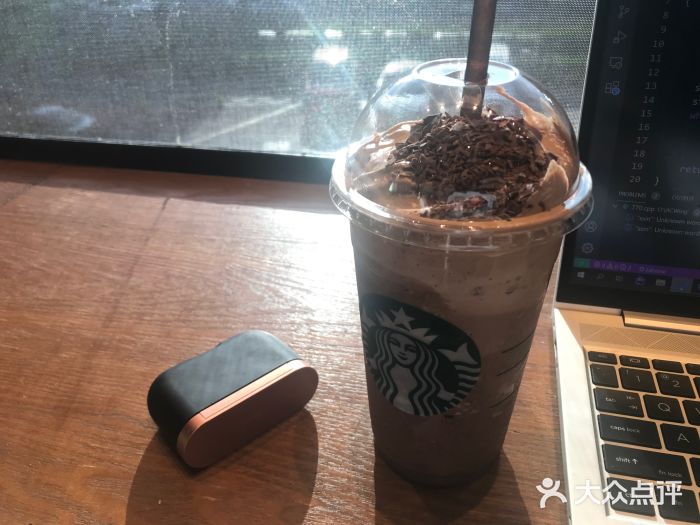 星巴克(杭州下沙福雷德店)图片