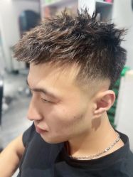 点击看大图 -卓梵美发·精品Salon
