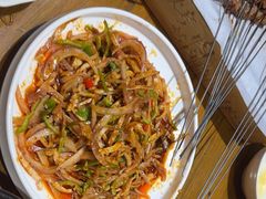 -小杨烤肉·陕西烧烤·陕西地方菜(明德门店)