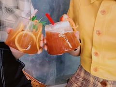 野草莓的春天-BE NORMAL CAFE(霞溪路店)
