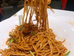 葱油开洋拌面-金鼎轩(亚运村店)