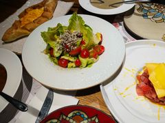 -格鲁·秀色Georgia’s Feast