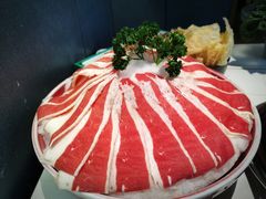 原切肥牛卷-半闲斋羊肉铺(总店)