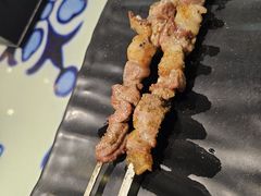 羊肉串-撒拉花儿·新疆菜·清真(太阳宫店)