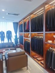 -Hongdu红都·高端西装定制男士西装礼服大衣定制