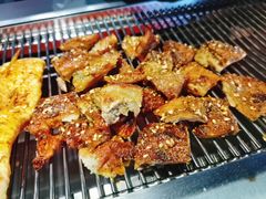 -青松宇大汗·碳烤羊腿(大浪店)