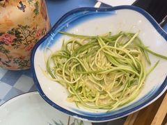 -丽泽山庄·生态怀柔菜·虹鳟鱼(红螺寺店)
