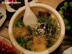豆腐衣汤-功德林(南京西路店)