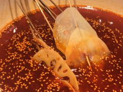 -嘉州叶婆婆钵钵鸡(建设路店)