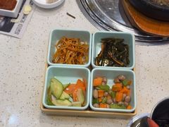 -韩香福烤肉庄园(荣成店)
