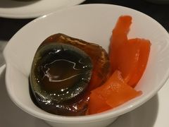 酸姜皮蛋-镛记酒家