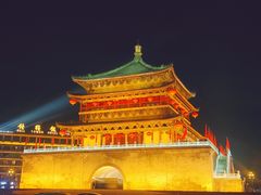 -西安钟楼