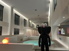 -天津瀚金佰九号温泉酒店(南楼地铁站店)