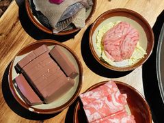 精品鲜毛肚-楠火锅(广州总店)