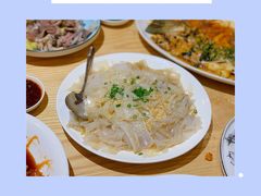 烧鹅汁蒸陈村粉-德胜轩正宗顺德菜(宝安沙井会展中心店)