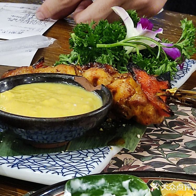 泰式餐厅‖曼谷五巷