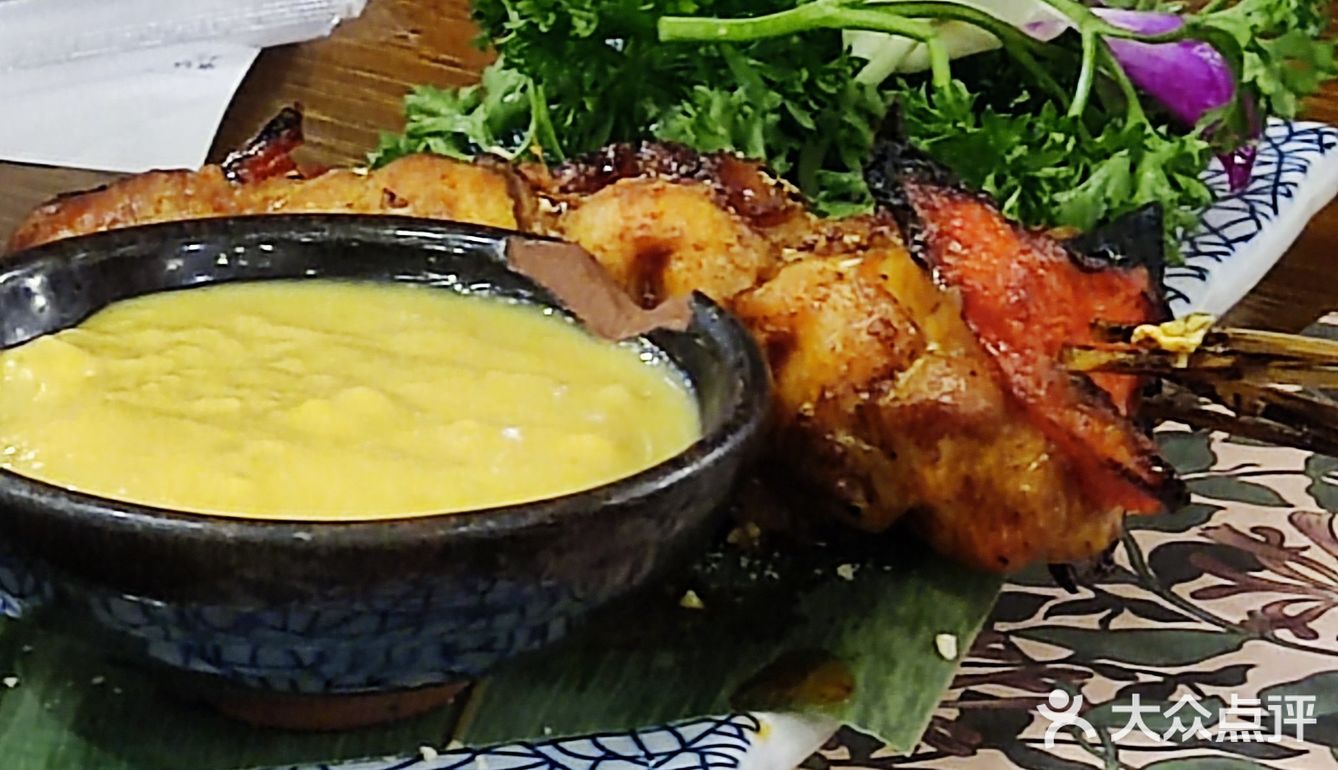 泰式餐厅‖曼谷五巷