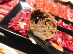 -幸运牛汕头小黄牛牛肉火锅(梅林店)