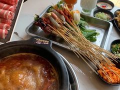 -钢管厂五区小郡肝火锅串串香(清河店)