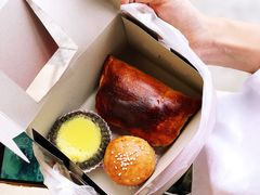 叉烧派-品泉茶室