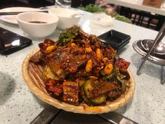 酒鬼牛肉-烹然四季椰子鸡火锅(团结湖总店)