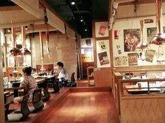 大堂-牛家酒场(7mall店)