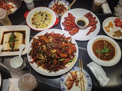 -京悦南门涮羊肉·羊蝎子火锅(田林路店)