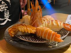 赤焰寿司拼盘-無雙居酒屋(北京路店)
