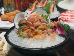 -东海怡品海鲜豆捞(舟宿夜江店)