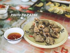 -桔子海鲜烧烤大排档(金沙滩店)